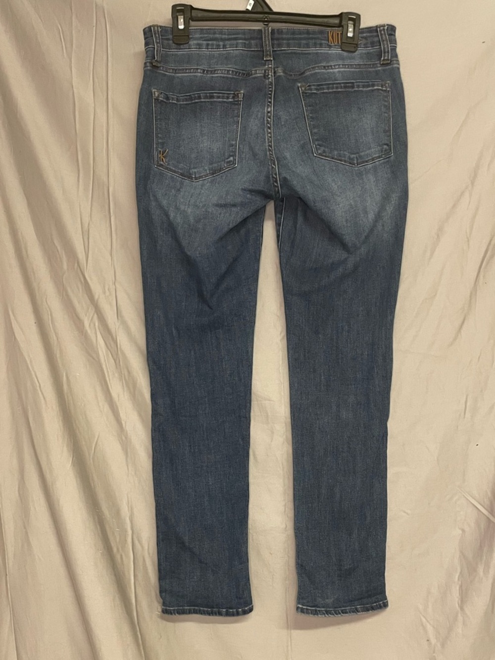 Kut from the Kloth Medium Blue Skinny Jeans - Picture 2 of 10